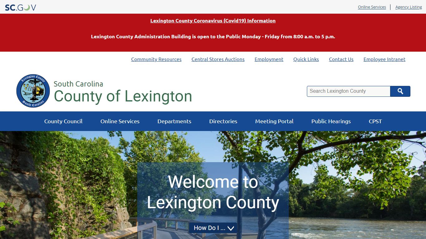 Home | County of Lexington - South Carolina